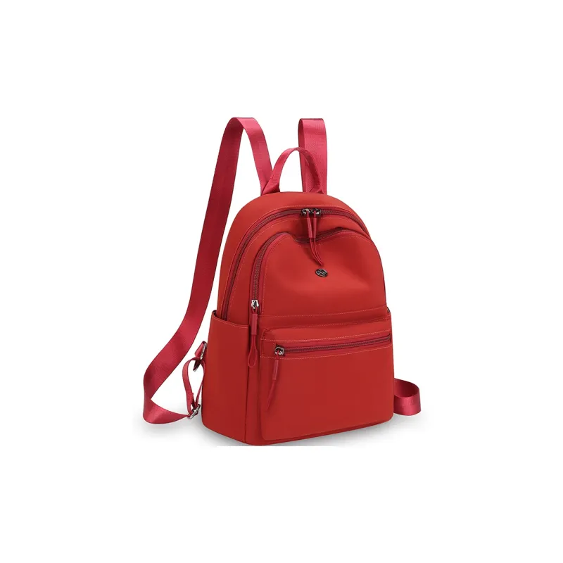 BSELEON Oxford Backpack Unisex Multicolor-3