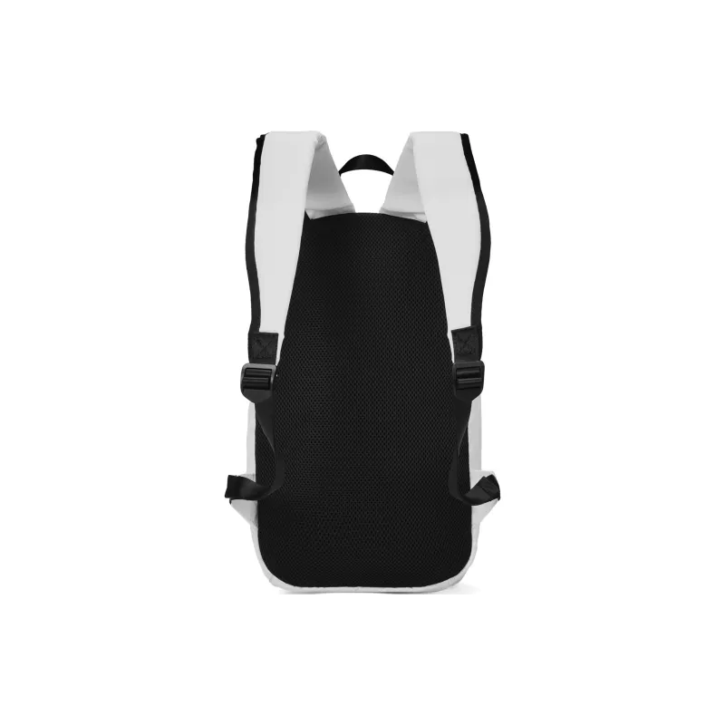 Soundbyte Polyester Backpack Unisex Multicolor-18