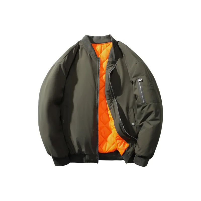OGEK Jackets & Coats Unisex Black-10