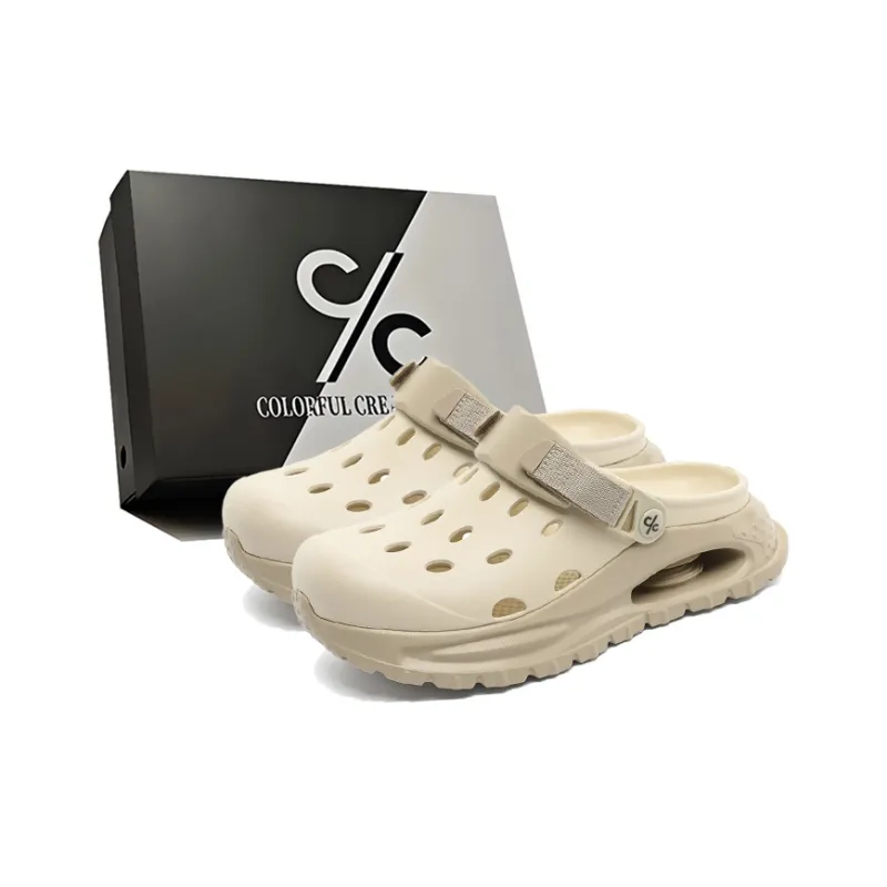 Colorful Creations Clogs Men's Box-0