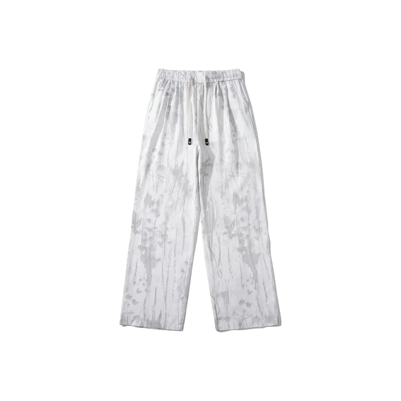 URBAN AUTHENTIC Casual Pants Unisex-5
