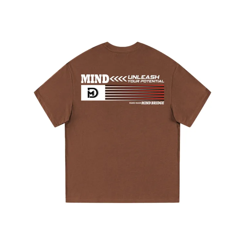 MindBridge T Shirts Unisex-12