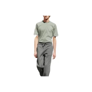 HERMES T Shirts Men Green