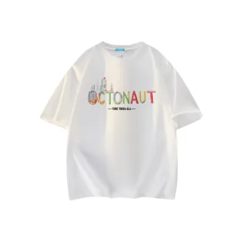Small Columns Under The Sea T Shirt Unisex