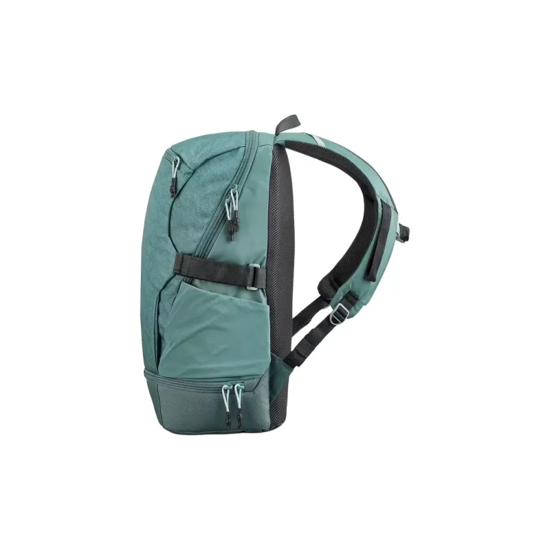 DECATHLON Arpenaz 20L Outdoor Bags Polyester Gray Green Unisex-1