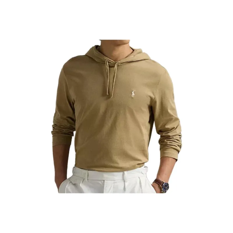 Polo Ralph Lauren Sweatshirt Men's Yellow-0
