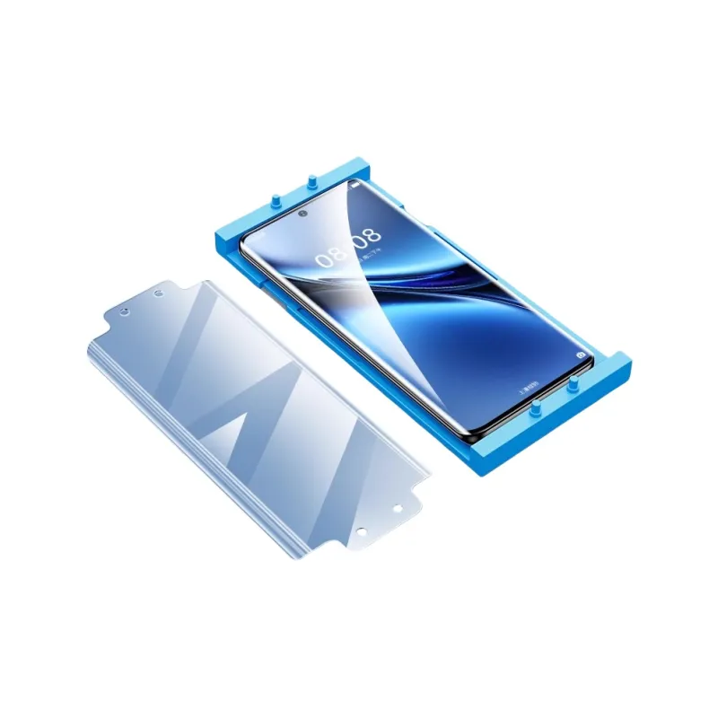 JIEFURUI Cell Phone Protective Films-2