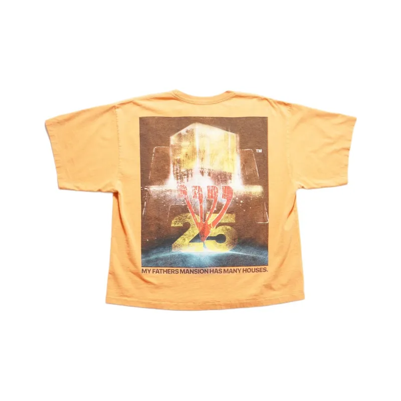 RRR 123 T Shirts Men Bosch Orange-1