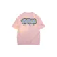 Pink (Heavyweight and 100% cotton)