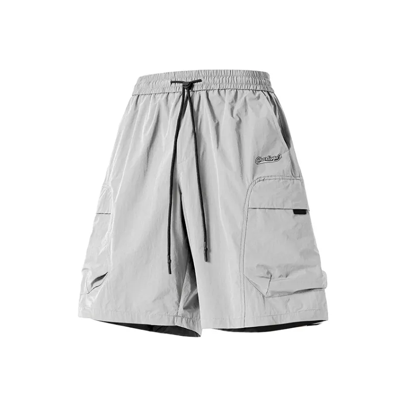 CHARLIE GOLF Casual Shorts Unisex-6