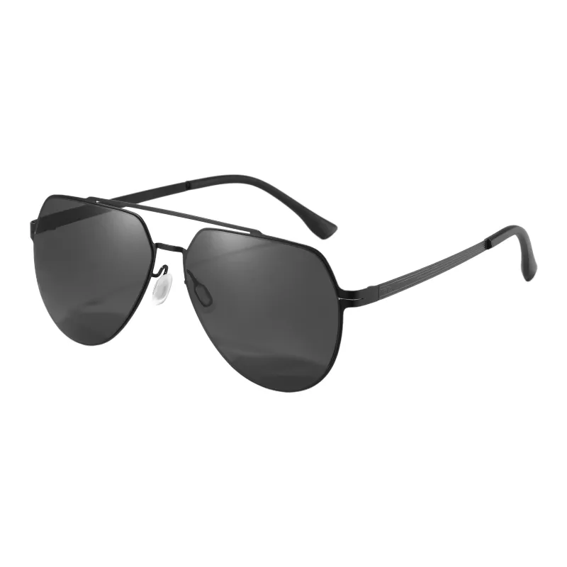 COLORE.IN Alloy Aviator Sunglasses Men's-0