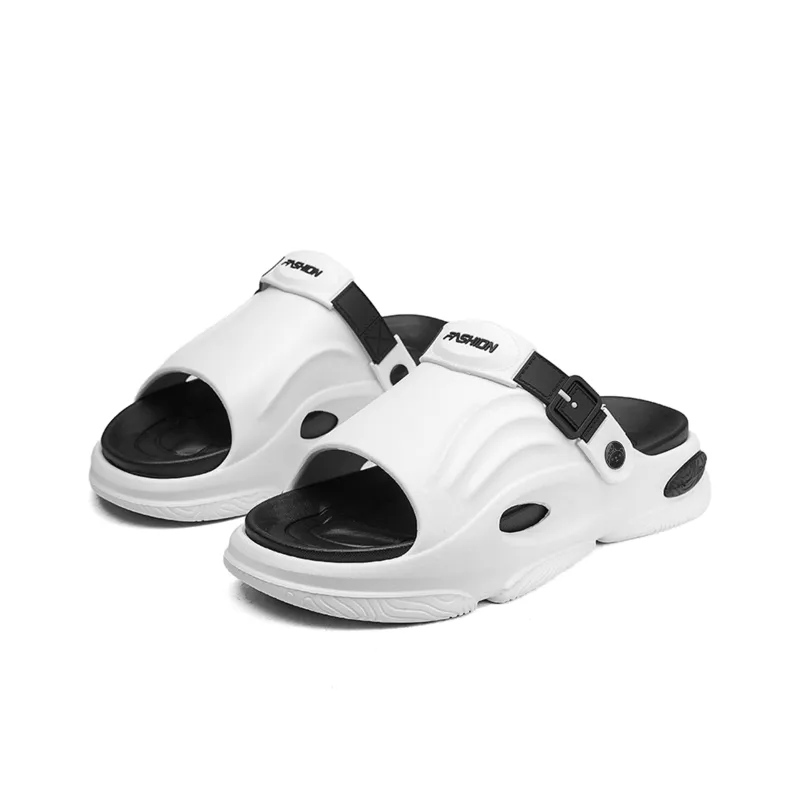 Budding Bear Beach Sandals Men's-5