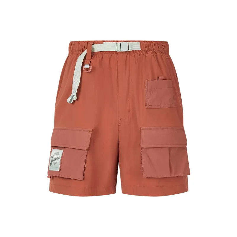 Columbia Casual Shorts Women's Terracotta-0