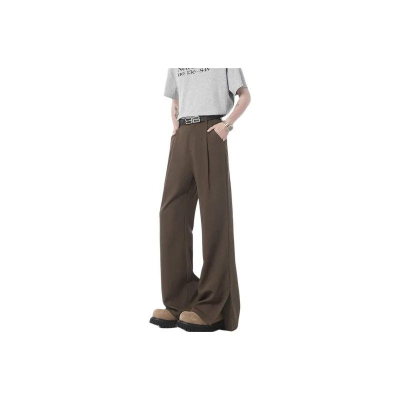 URBAN AUTHENTIC Casual Pants Unisex-9