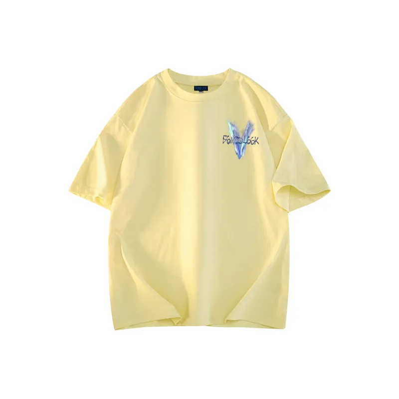 FONDLOOK T Shirts Unisex-11
