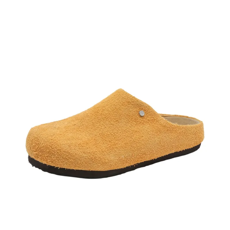 LUOMAIKE Closed Toe Slippers Unisex-16