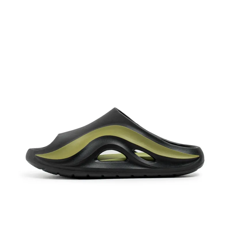 Colorful Creations EVA Slip Resistant Abrasion Resistant Quiet Slide Slippers Men's-7