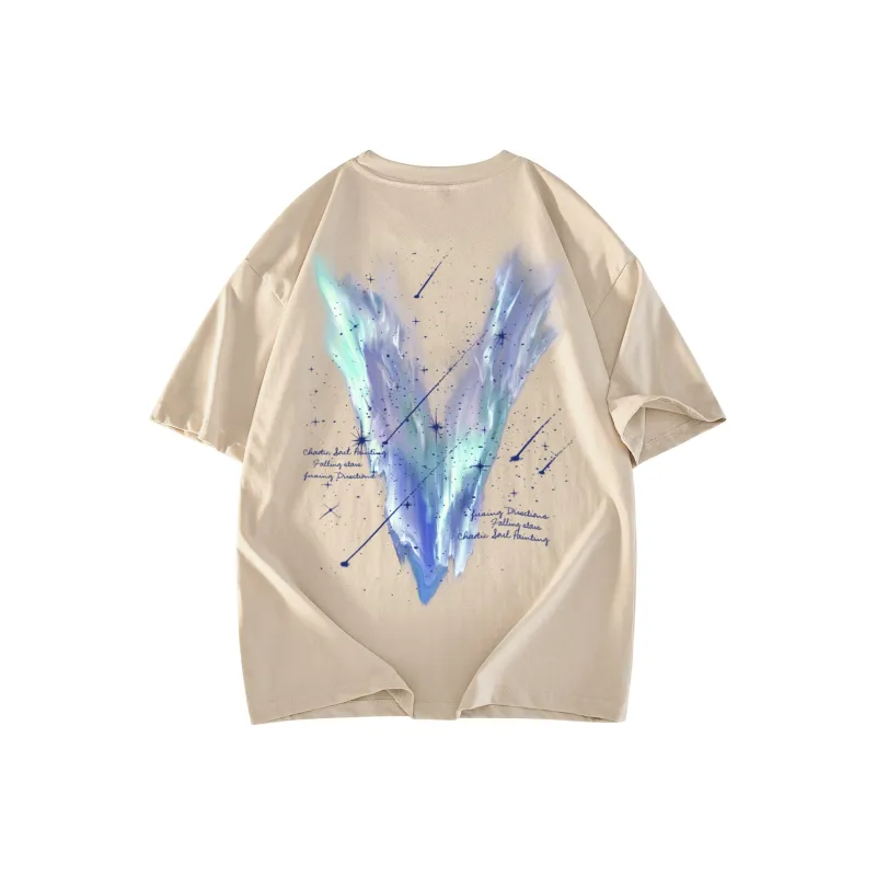 FONDLOOK T Shirts Unisex-16
