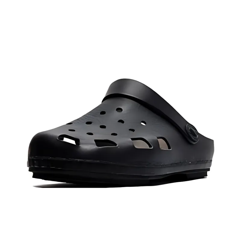 Hender Scheme MIP 18 Crocs Black-2