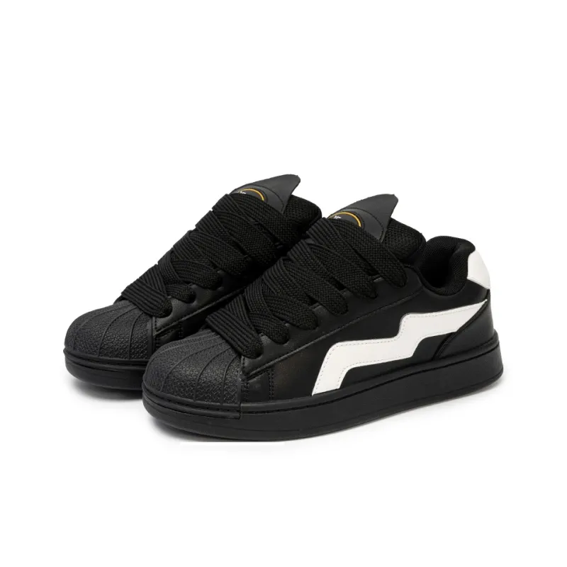 15 MINS Slip Resistant Cushioning Low Top Skateboard Shoes Unisex-19