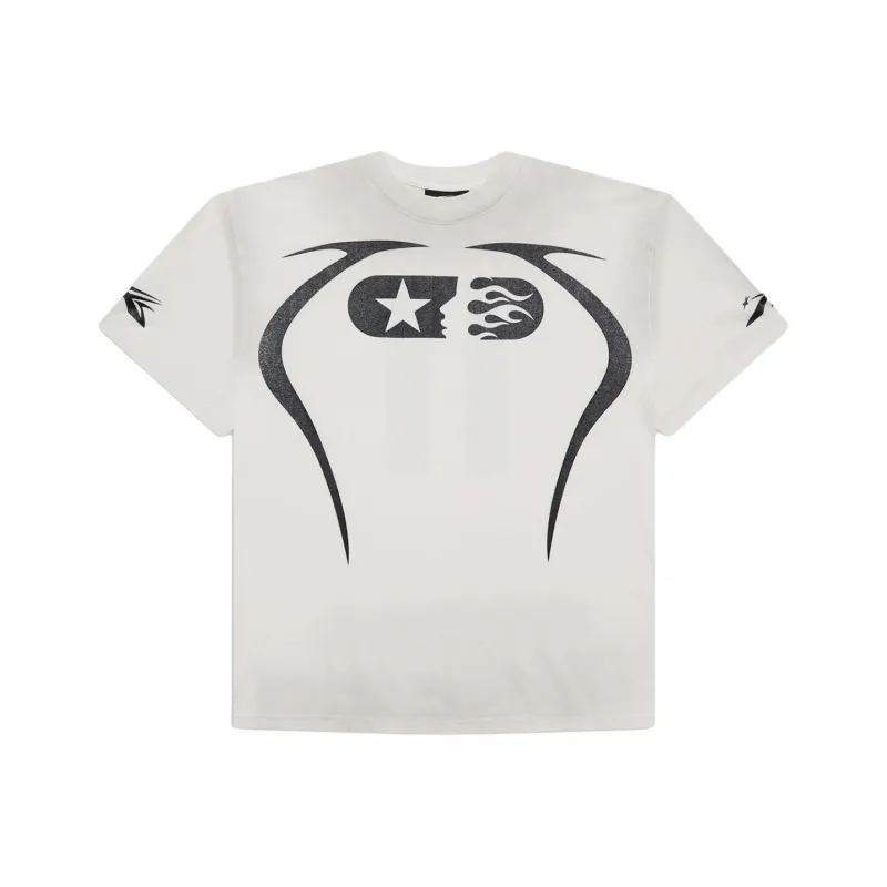 Hellstar Warm Up T shirt-0