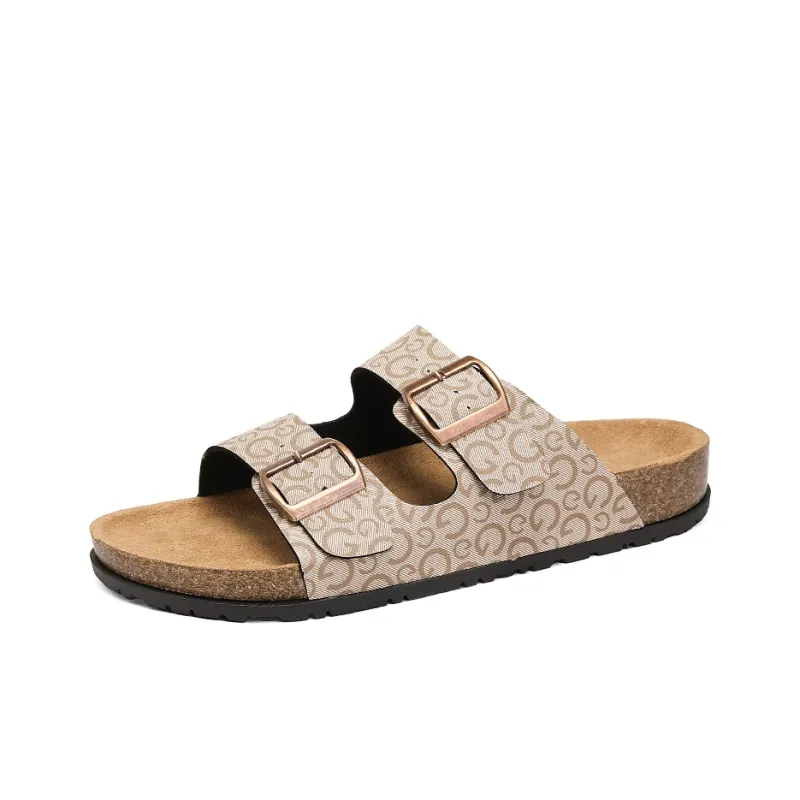 CHAOPAISHA Slip Resistant Abrasion Resistant Slide Slippers Unisex-48