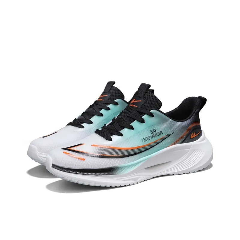 Warrior Rebound Abrasion Resistant Anti Rollover Running Shoes Men's-16