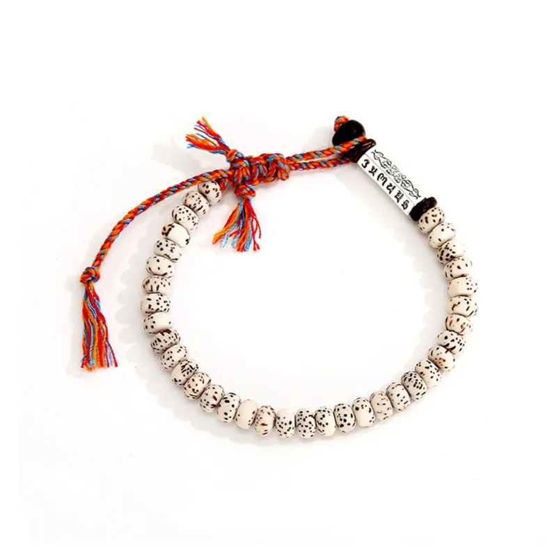 MIDNIGHT MOMENT Bodhi Seed Bracelets Unisex-0