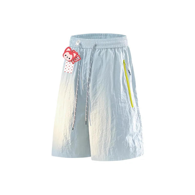 ALI THE FOX Cargo Shorts Unisex-9