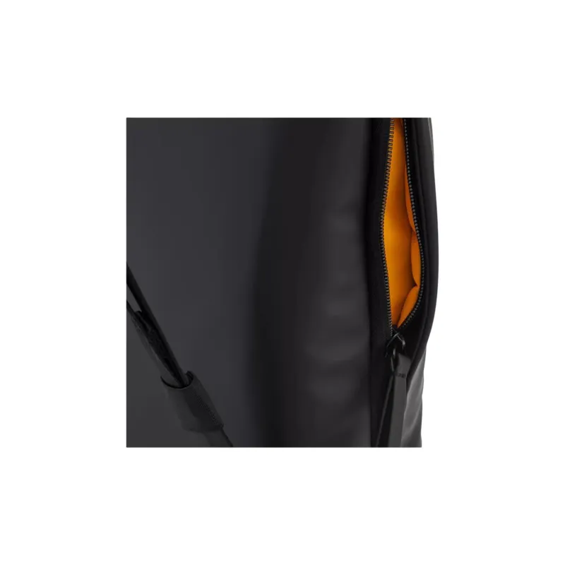 CRUMPLER Waterproof Fabric Backpack Unisex Black-2