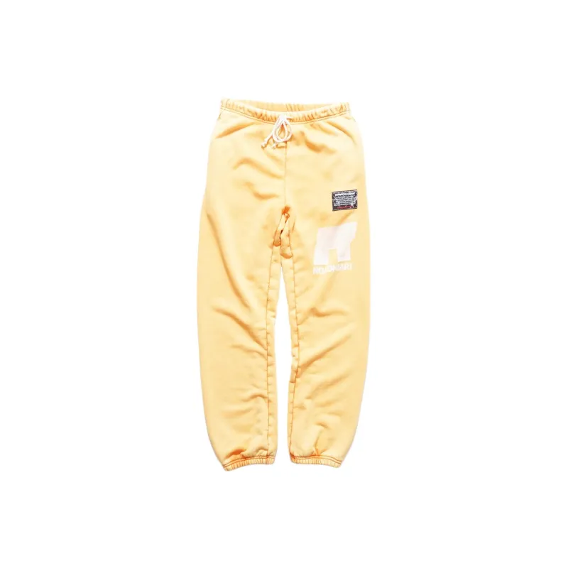 RRR 123 Casual Pants Men Bosch Orange-0