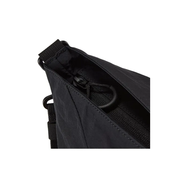 FILA FUSION Fabric Shoulder Bag Unisex Pitch Black BK-3