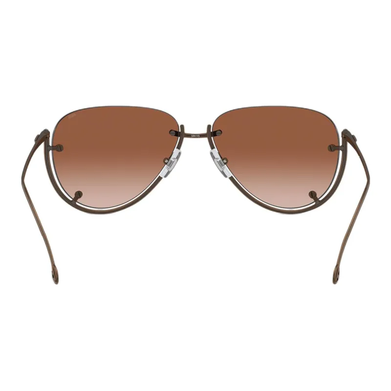DIESEL 0DL1003 Pilot frame Sunglasses-3