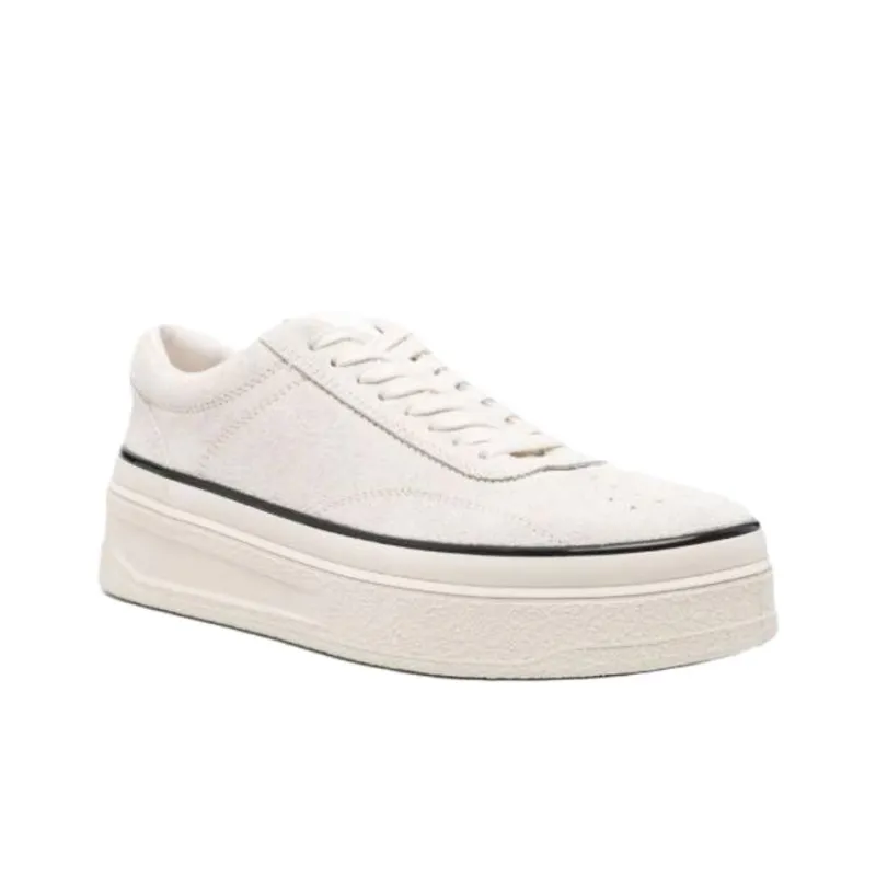 JIL SANDER Platofrm Low Top Sneakers-2