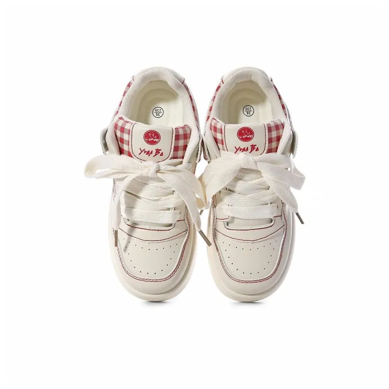 GDXF Slip Resistant Cushioning Abrasion Resistant Lightweight Breathable Low Top Skateboard Shoes Women's Box Included-25