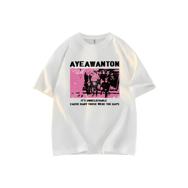 AYEA T Shirts Unisex-2