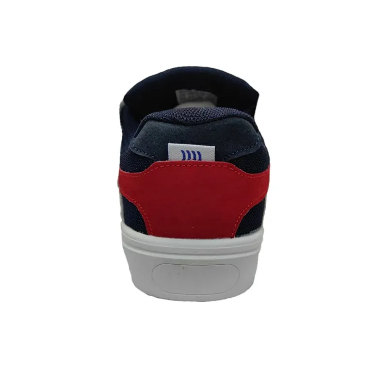 BEN SHERMAN Lightweight And Breathable Low Top Skateboard Shoes Unisex-7