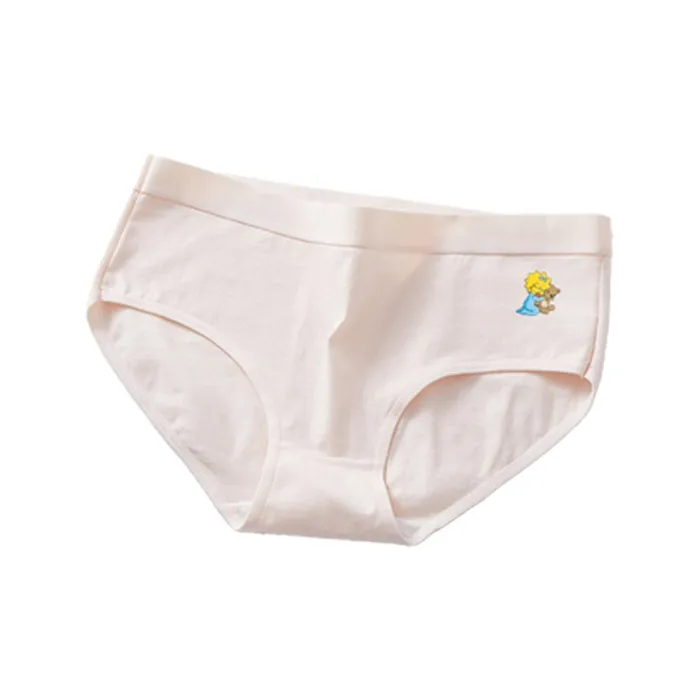 The Simpsons Underpants Women's Combo Set-16