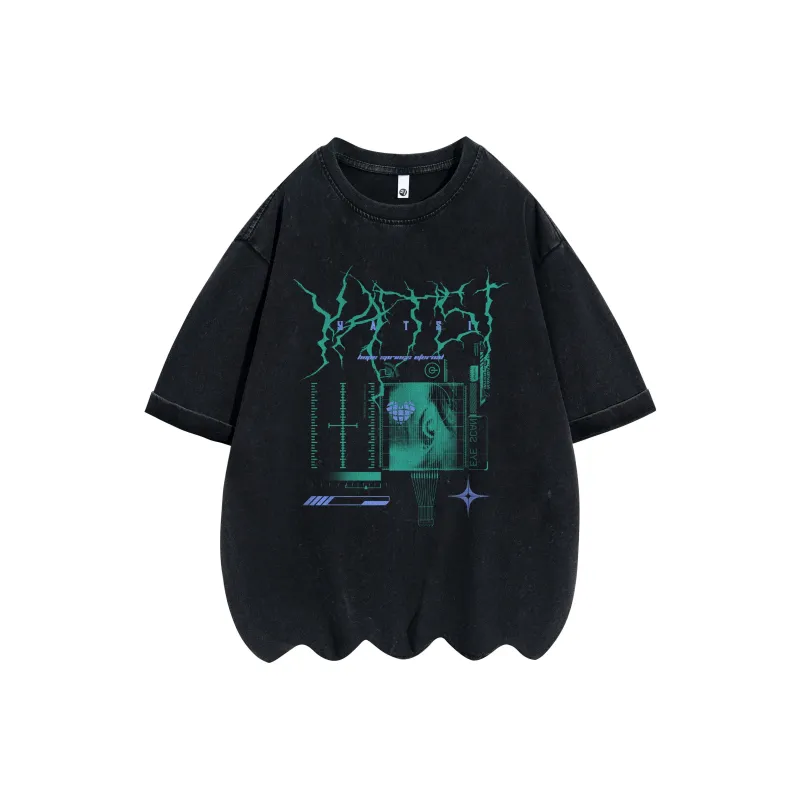 YATSI T Shirts Unisex-0