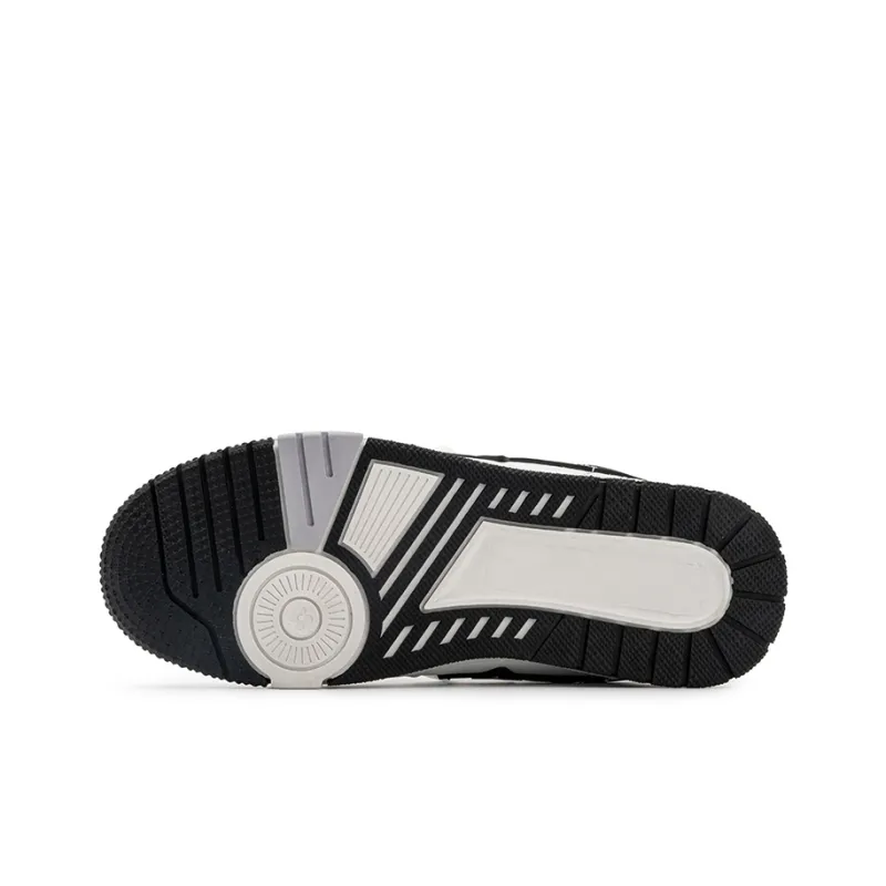 15 MINS Anti Slip Wear Resistant Low Top Skateboard Shoes Unisex-3