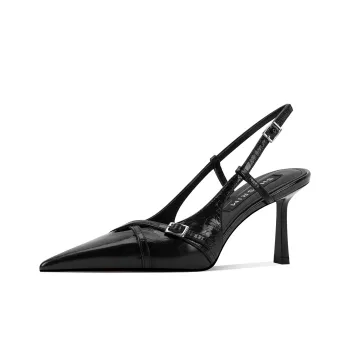 Shesrim High Heels Women's White
