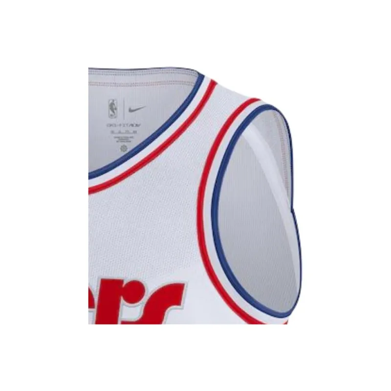 Nike Joel Embiid Philadelphia 76ers 2024/25 City Edition Men's Nike Dri FIT Nba Swingman Jersey-2