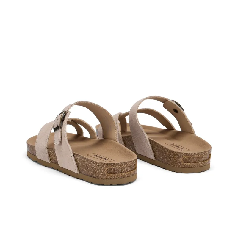 Hotwind Abrasion Resistant, Odor Resistant Flip Flops Women's-7