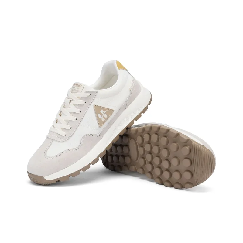 Hotwind Jogging Shoes Abrasion Resistant Slip Resistant Low Top Casual Shoes Men's-9