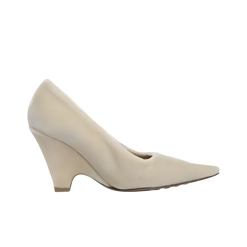 Bottega Veneta Slip-On Pumps-3