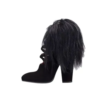 Bottega Veneta Ankle Boots 8cm Women's Black