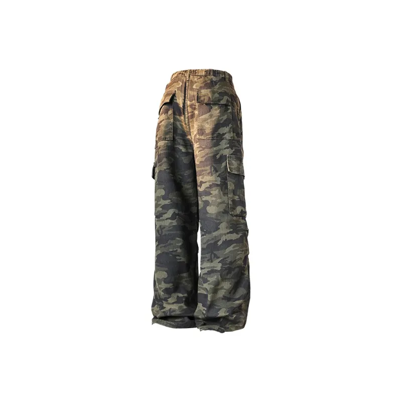 MANYSTON Casual Pants Unisex-7