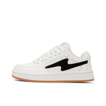 15 MINS Slip Resistant Cushioning Abrasion Resistant Low Top Skateboard Shoes Unisex