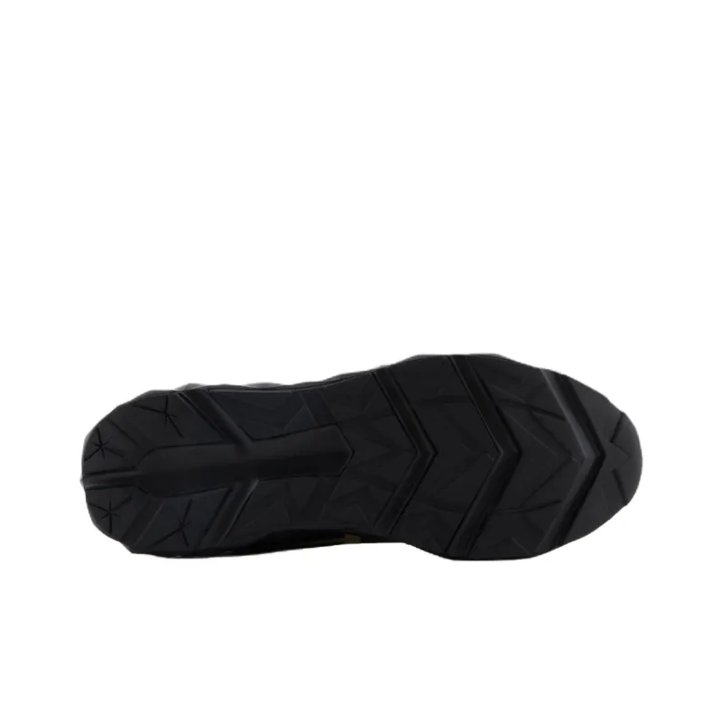 EMPORIO ARMANI EA7 Ultimate C2 Kombat Core Low Top Casual Shoes Unisex Black-4
