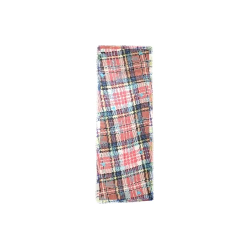 Vivienne Westwood Wool Knit Scarves Women's Multicolor-0